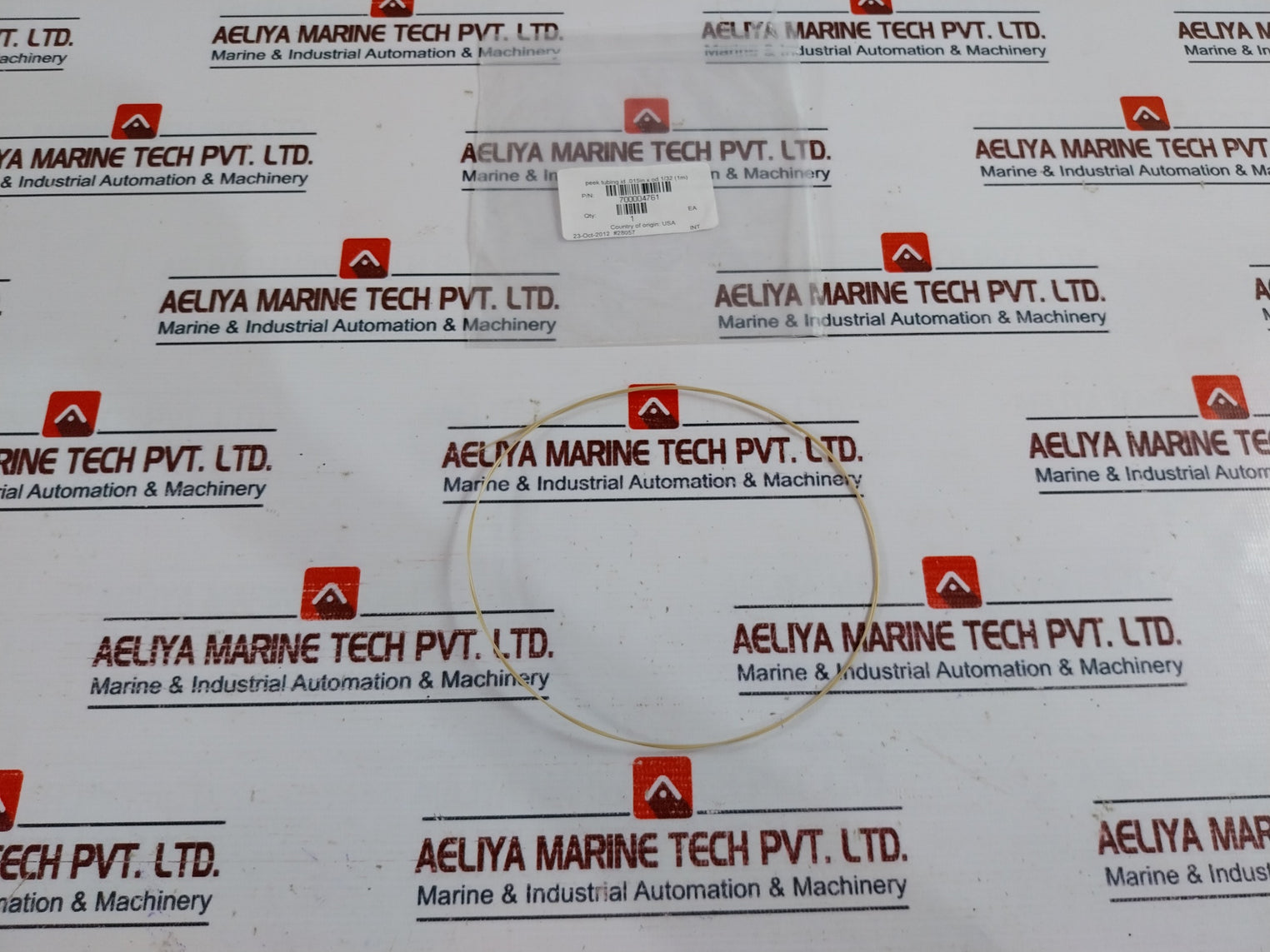 700004761 Peek Tubing Id .015In X Od 1/32 (1M)