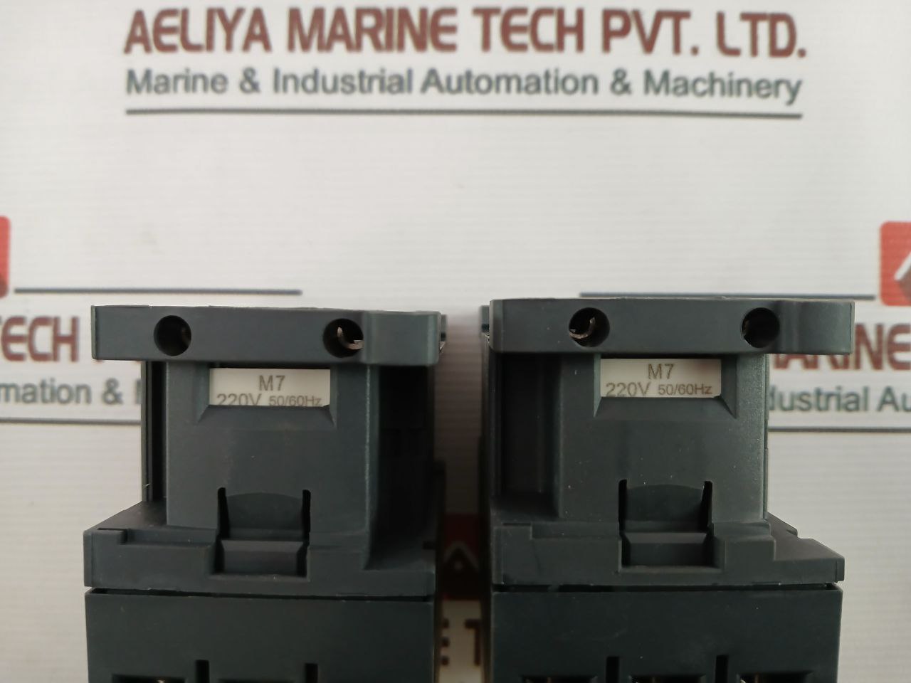 Schneider Electric Lc1D09M7 Contactor 25A 690V 50/60Hz 6Kv