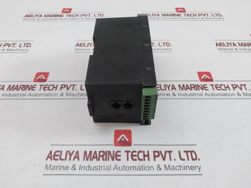 700 Ac Brand Iris Signal Processor Flame Monitor 0˚C- 50˚C 85-265Vac 0.07A 0 To 1.9Sec Weight: 370 Gm