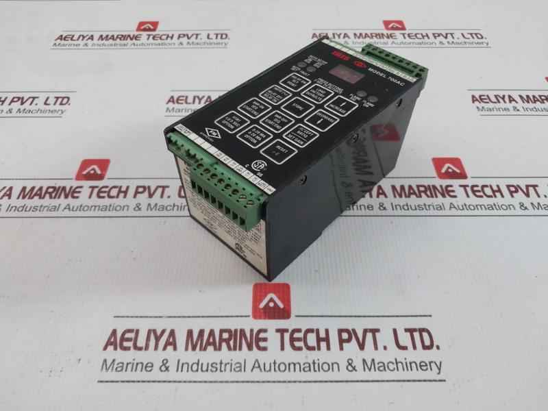 700 Ac Brand Iris Signal Processor Flame Monitor 0˚C- 50˚C 85-265Vac 0.07A 0 To 1.9Sec Weight: 370 Gm