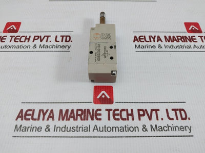 7010020200-Pneumatic-Solenoid-Valve-Metal-Work-Pneumatic-10bar-2w-4
