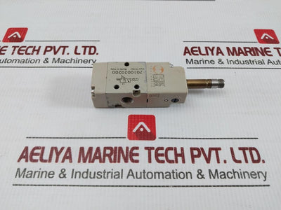 7010020200-Pneumatic-Solenoid-Valve-Metal-Work-Pneumatic-10bar-2w-5