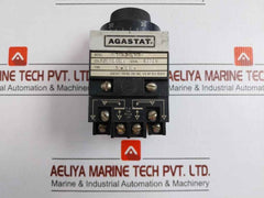 7012L9D Time Delay Relay 5-50 Seconds Agastat