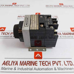 7012L9D Time Delay Relay 5-50 Seconds Agastat