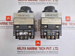 7012L9D Time Delay Relay 5-50 Seconds Agastat
