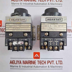 7012L9D Time Delay Relay 5-50 Seconds Agastat