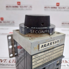 7012L9D Time Delay Relay 5-50 Seconds Agastat