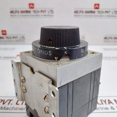 7012L9D Time Delay Relay 5-50 Seconds Agastat