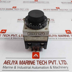 7012L9D Time Delay Relay 5-50 Seconds Agastat