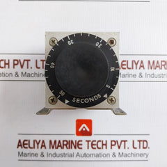 7012L9D Time Delay Relay 5-50 Seconds Agastat