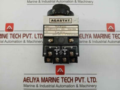 7012L9D Time Delay Relay Agastat 5-50 S