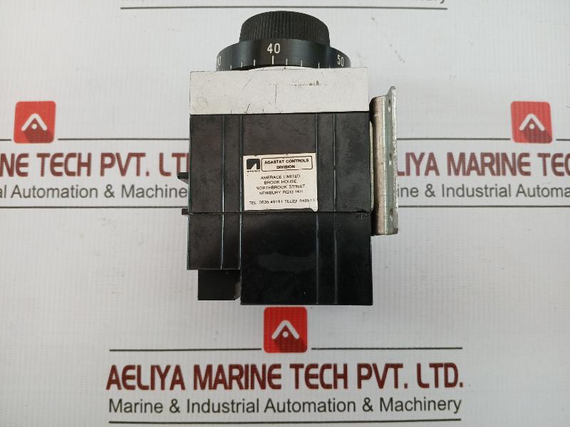 7012L9D Time Delay Relay Agastat 5-50 S