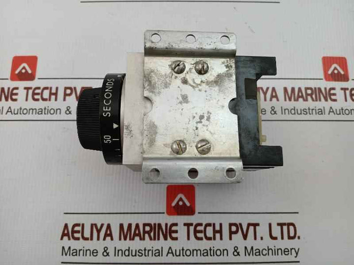 7012L9D Time Delay Relay Agastat 5-50 S
