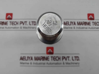 70242 Hb92 Precision-machined Industrial Connector