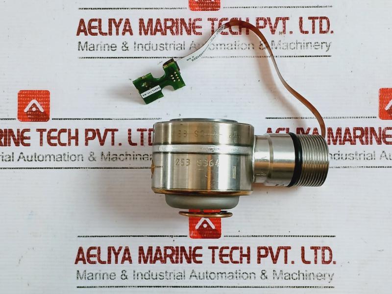 703/Bnq-151 Differential Pressure Transmitter Mb/Baj-6 46 Eexia 250 Mbar