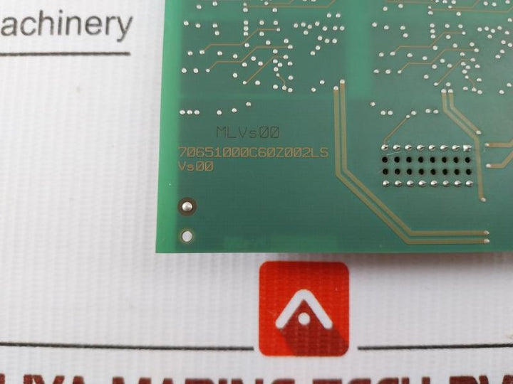 70651000C60Z002Bsvs00 Pcb