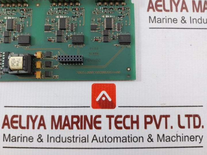 70651000C60Z002Bsvs00 Pcb