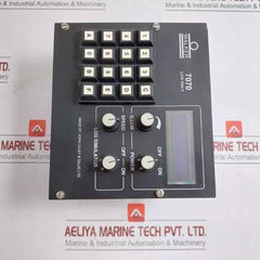 Walker 7070 Electromagnetic Speed Log Panel John Lilley & Gillie