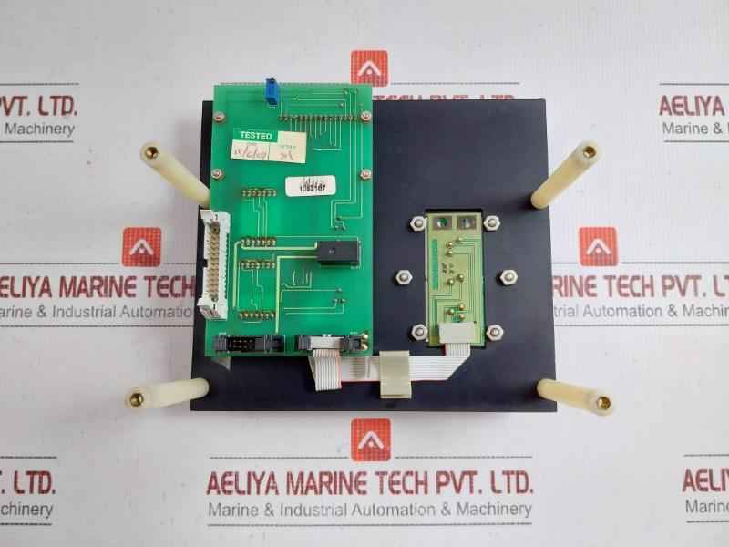 Walker 7070 Electromagnetic Speed Log Panel John Lilley & Gillie