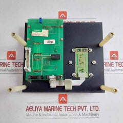 Walker 7070 Electromagnetic Speed Log Panel John Lilley & Gillie