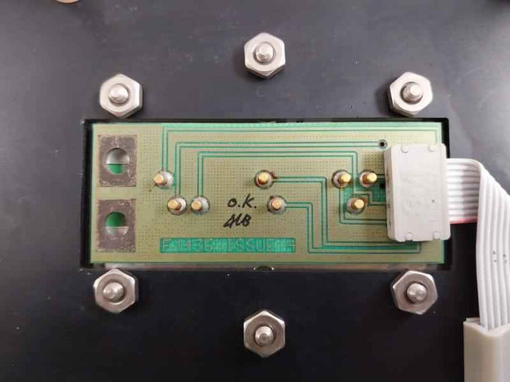 Walker 7070 Electromagnetic Speed Log Panel John Lilley & Gillie