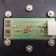 Walker 7070 Electromagnetic Speed Log Panel John Lilley & Gillie