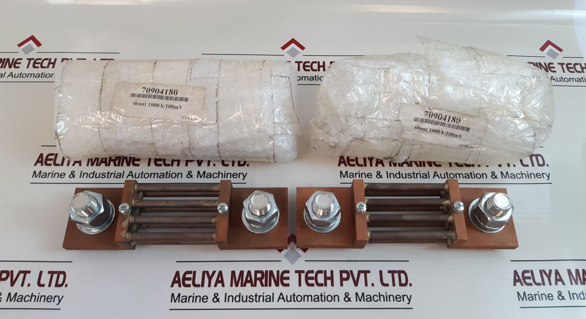 70904180 Shunt 1000A/100MV