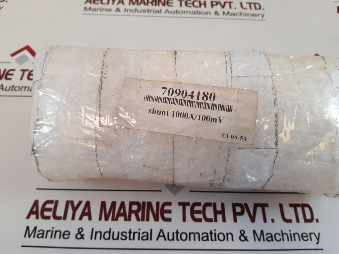 70904180 Shunt 1000A/100MV