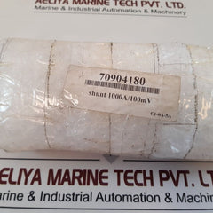 70904180 Shunt 1000A/100MV