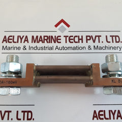 70904180 Shunt 1000A/100MV
