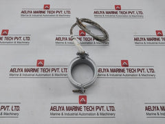 Ø70Xl39 235V Industrial Band Heaters 1 Meter 650W