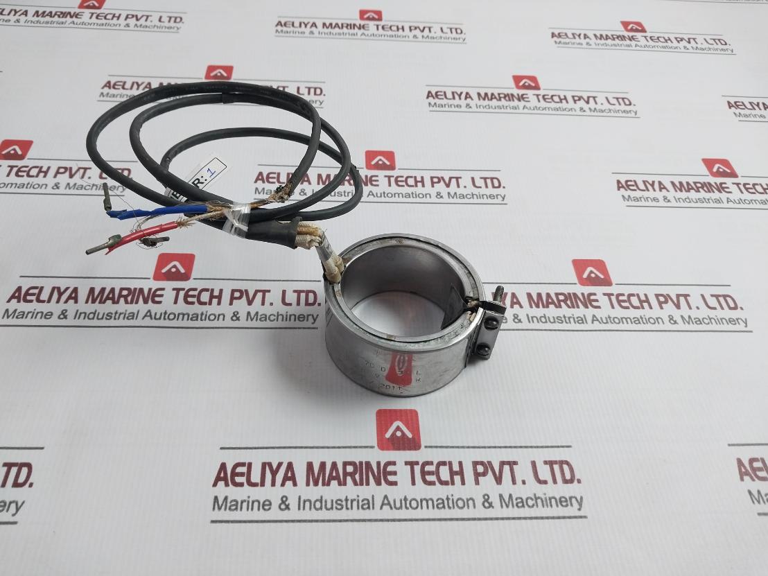 70 D 39 L 230V Industrial Electric Band Heater 1 Meter 600W