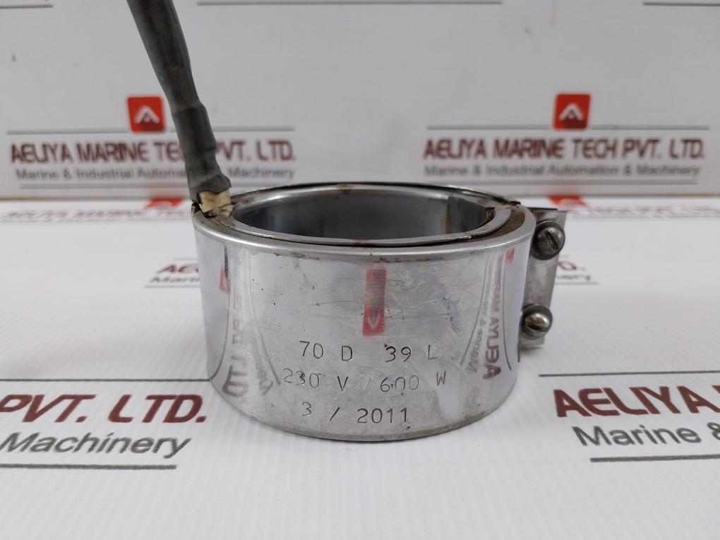 Band Heater 70 D 39 L 230 V 600 W