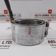 Band Heater 70 D 39 L 230 V 600 W