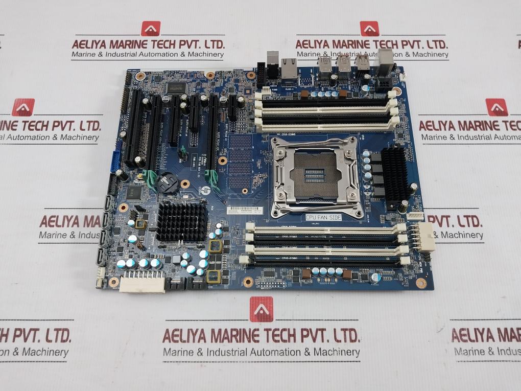 710324-002-Motherboard-Pcb-Module-1B33Cnm00-600-G-H051008Ss3002-09-Rev-A-Hp-209893-1