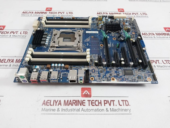 710324-002-Motherboard-Pcb-Module-1B33Cnm00-600-G-H051008Ss3002-09-Rev-A-Hp-209893-2