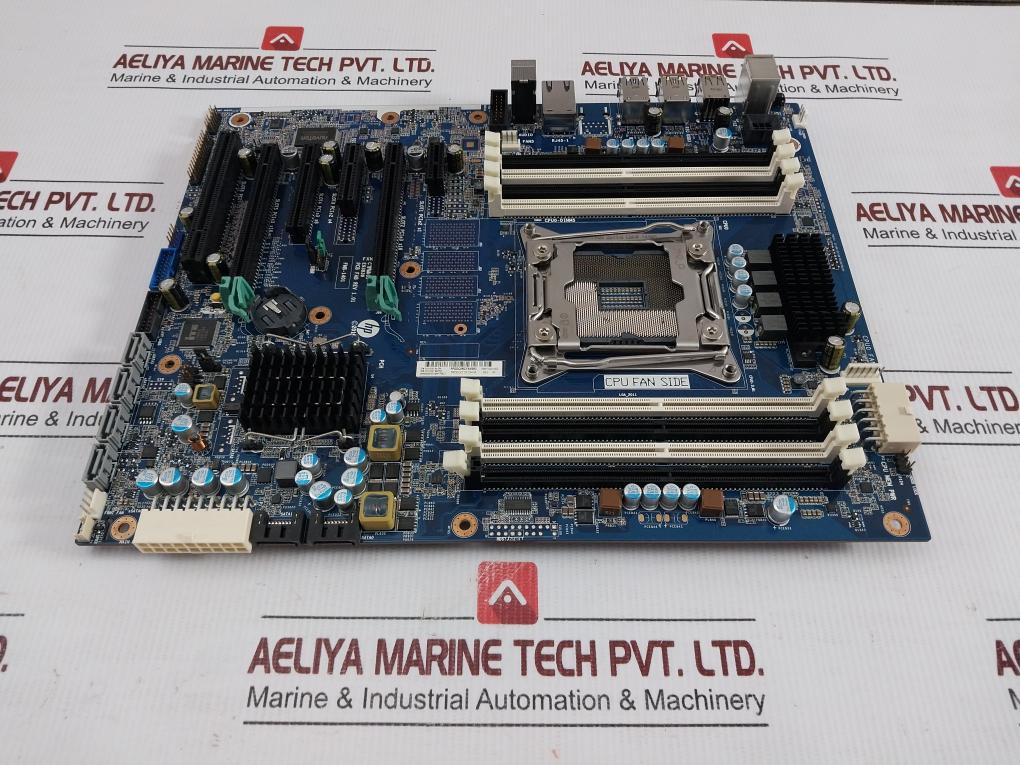 710324-002-Motherboard-Pcb-Module-1B33Cnm00-600-G-H051008Ss3002-09-Rev-A-Hp-209893-3