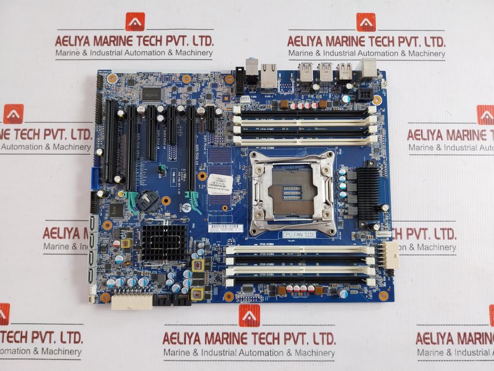 710324-002-Motherboard-Pcb-Module-Rev-0F-94V-0-By-Hp-208956-1