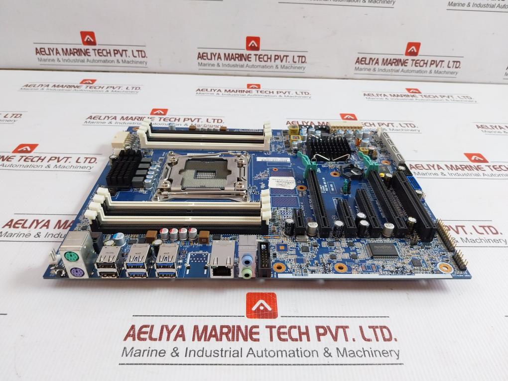 710324-002-Motherboard-Pcb-Module-Rev-0F-94V-0-By-Hp-208956-5