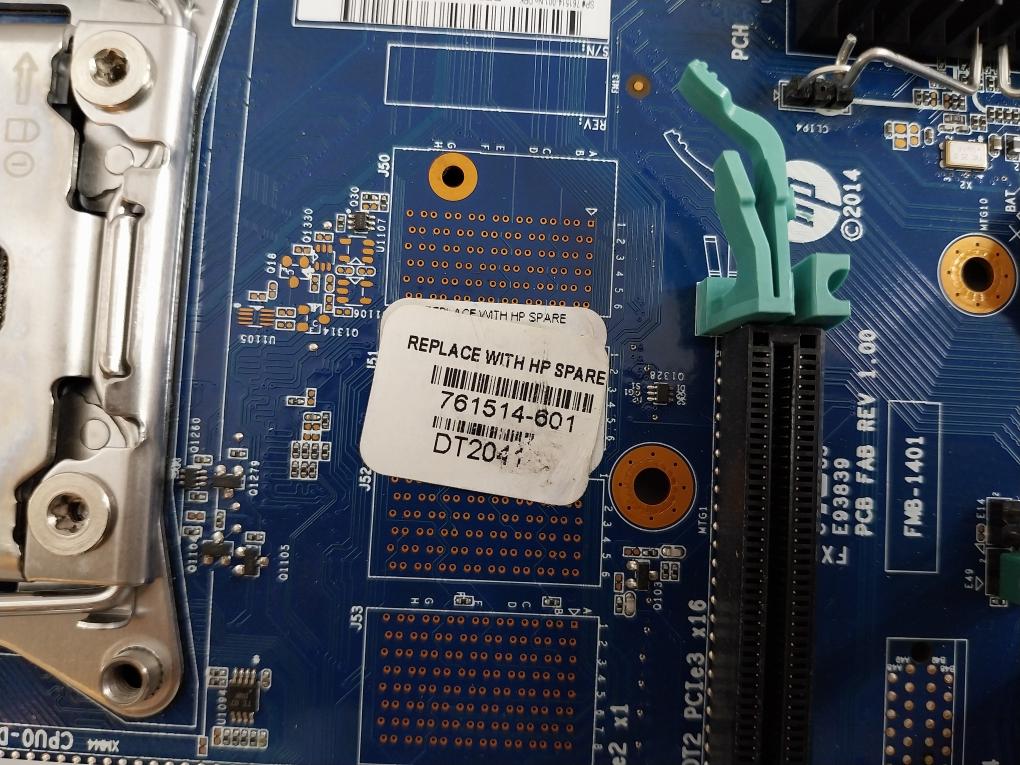 710324-002-Motherboard-Pcb-Module-Rev-0F-94V-0-By-Hp-208956-6