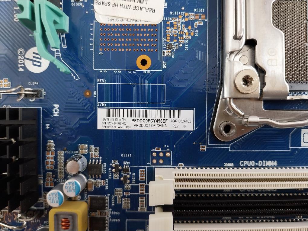 710324-002-Motherboard-Pcb-Module-Rev-0F-94V-0-By-Hp-208956-8