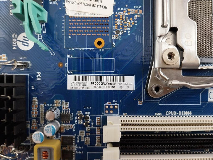 710324-002-Motherboard-Pcb-Module-Rev-0F-94V-0-By-Hp-208956-8