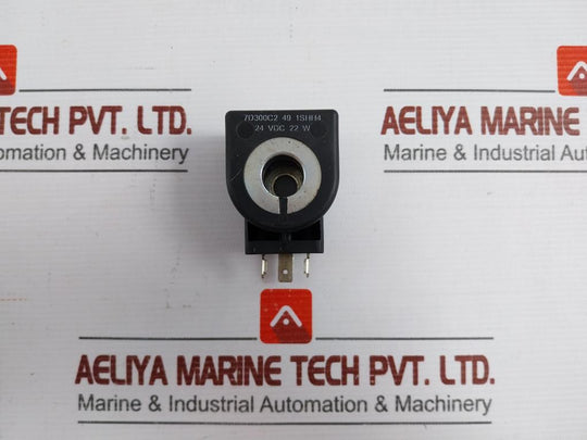 71216J21Bl00N0D300C2 24Vdc Hannifin Solenoid Valve Coil Parker