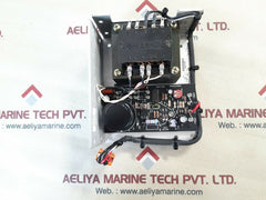 Power-one hc24-2.4-a power supply 24vdc 2.4amps