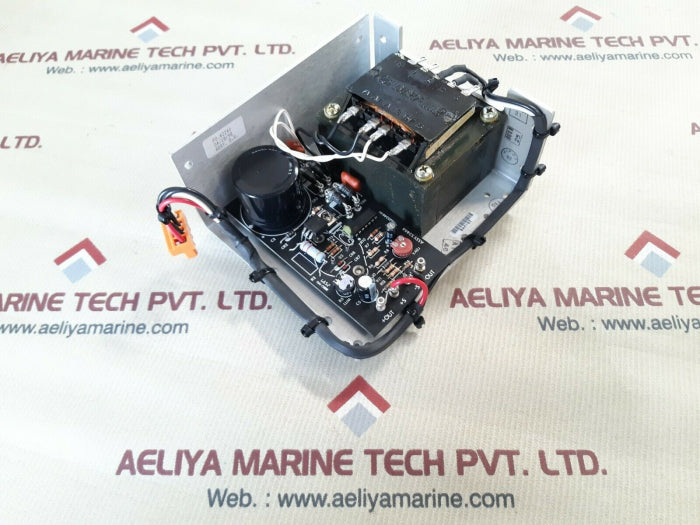 Power-one hc24-2.4-a power supply 24vdc 2.4amps