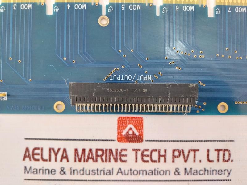 7150B4619 REV: A Printed Circuit Board