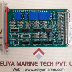Carlo gavazzi 4014-0000 pcb card 91.4.140