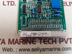 Carlo gavazzi 4014-0000 pcb card 91.4.140
