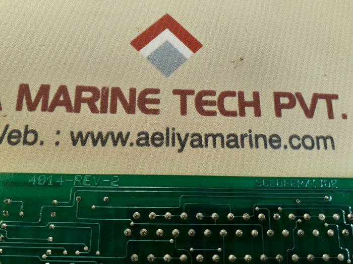 Carlo gavazzi 4014-0000 pcb card 91.4.140