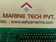 Carlo gavazzi 4014-0000 pcb card 91.4.140